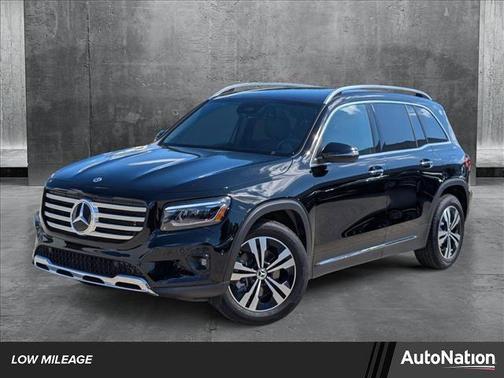 2025 Mercedes-Benz GLB 250 Base