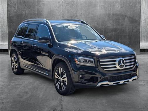 2025 Mercedes-Benz GLB 250 Base