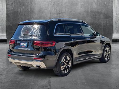 2025 Mercedes-Benz GLB 250 Base