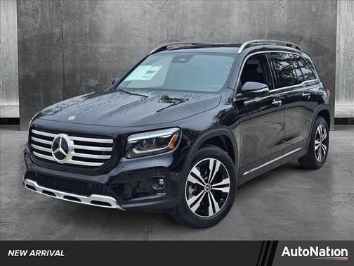 2025 Mercedes-Benz GLB 250 Base