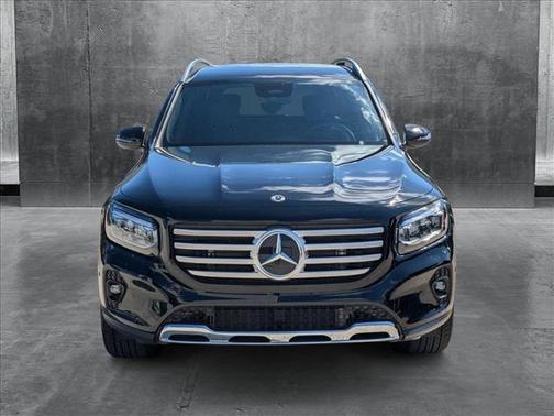 2025 Mercedes-Benz GLB 250 Base