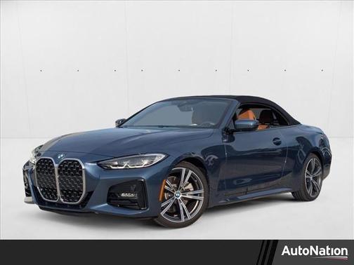 2024 BMW 430 i