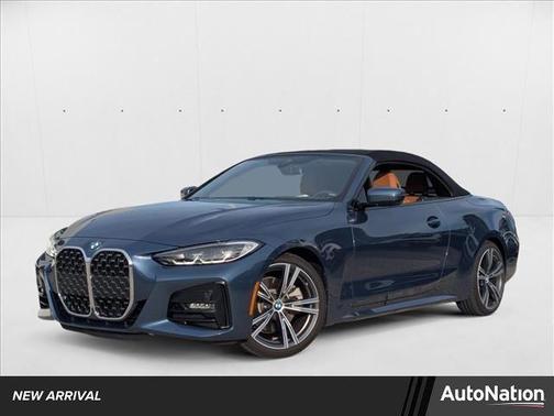 2024 BMW 430 i