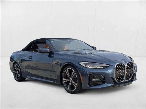 2024 BMW 430 i