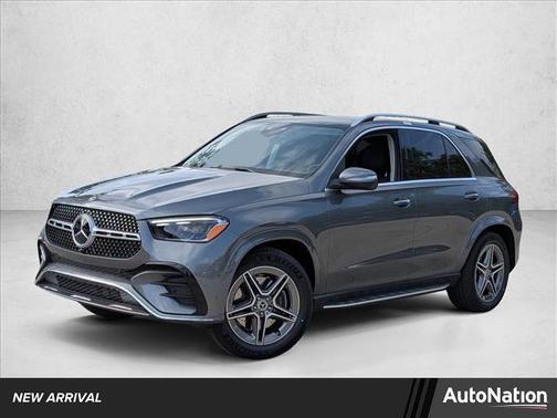 2026 Mercedes-Benz GLE 450 4MATIC