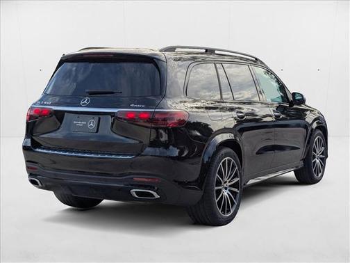 2026 Mercedes-Benz GLS 450 4MATIC