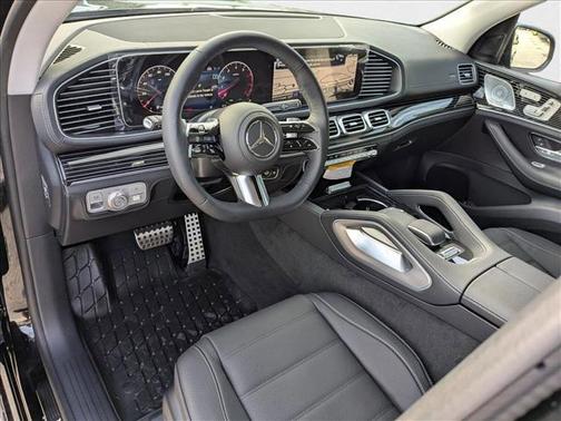 2026 Mercedes-Benz GLS 450 4MATIC