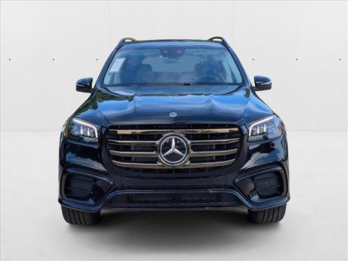 2026 Mercedes-Benz GLS 450 4MATIC