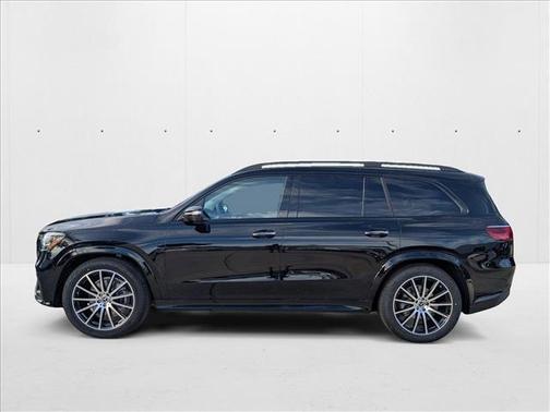 2026 Mercedes-Benz GLS 450 4MATIC