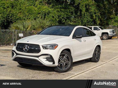 2025 Mercedes-Benz GLE 450 4MATIC