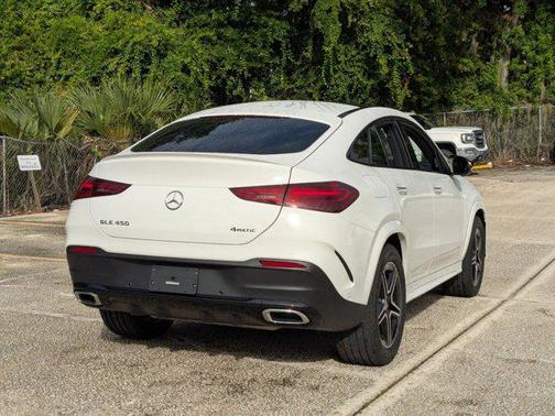 2025 Mercedes-Benz GLE 450 4MATIC