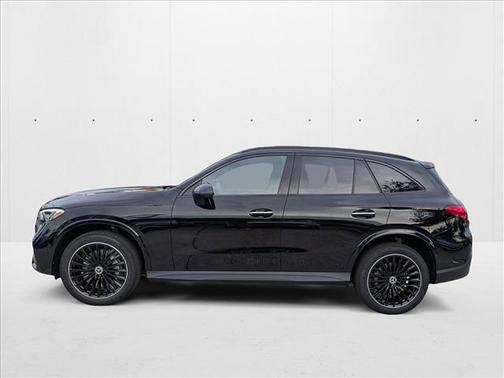 2026 Mercedes-Benz GLC 300 4MATIC