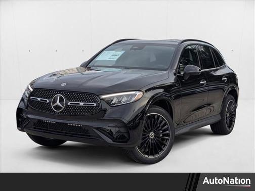 2026 Mercedes-Benz GLC 300 4MATIC