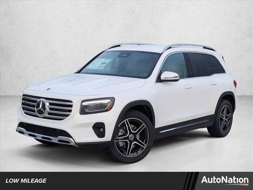 2026 Mercedes-Benz GLB 250 Base