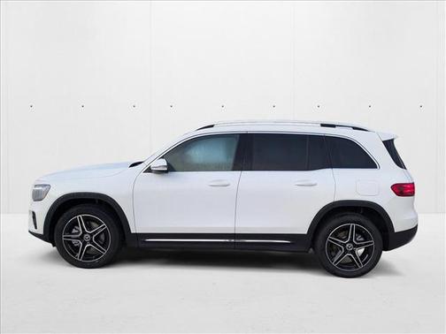 2026 Mercedes-Benz GLB 250 Base