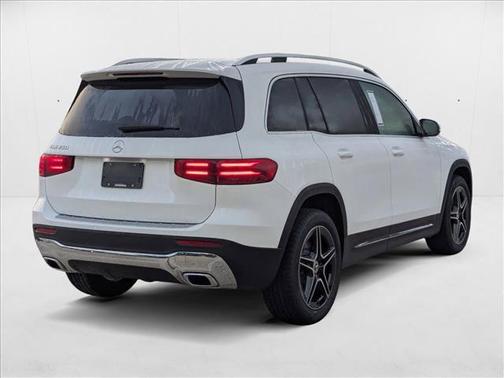 2026 Mercedes-Benz GLB 250 Base