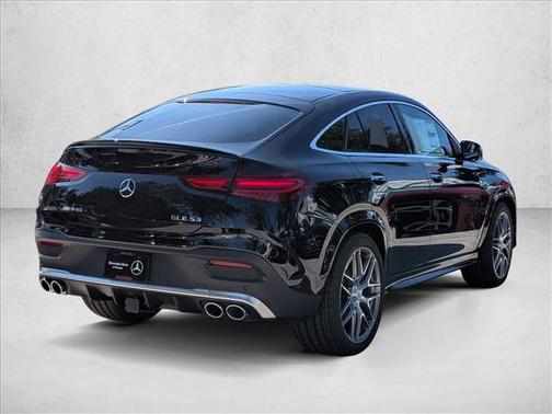 2026 Mercedes-Benz AMG GLE 53 4MATIC+ Coupe