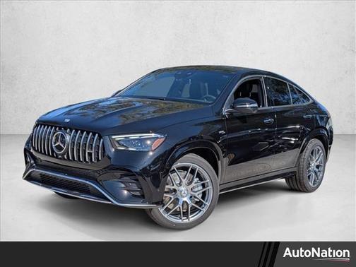 2026 Mercedes-Benz AMG GLE 53 4MATIC+ Coupe