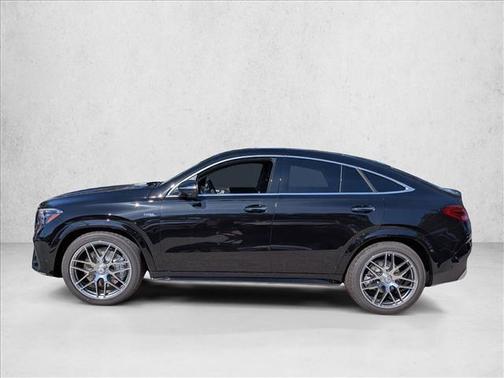 2026 Mercedes-Benz AMG GLE 53 4MATIC+ Coupe
