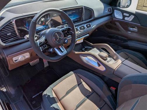 2026 Mercedes-Benz AMG GLE 53 4MATIC+ Coupe