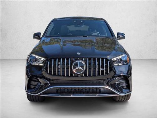 2026 Mercedes-Benz AMG GLE 53 4MATIC+ Coupe