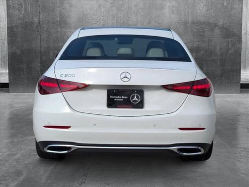 2025 Mercedes-Benz C-Class C 300