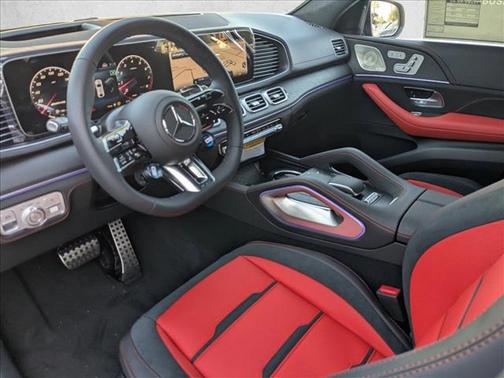 2026 Mercedes-Benz AMG GLE 63 S 4MATIC+