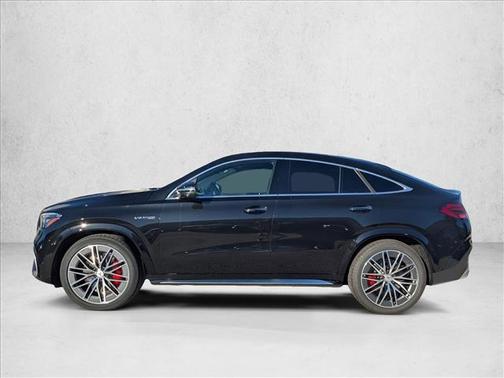 2026 Mercedes-Benz AMG GLE 63 S 4MATIC+