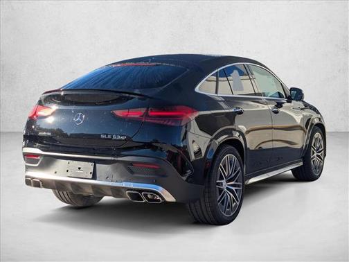 2026 Mercedes-Benz AMG GLE 63 S 4MATIC+