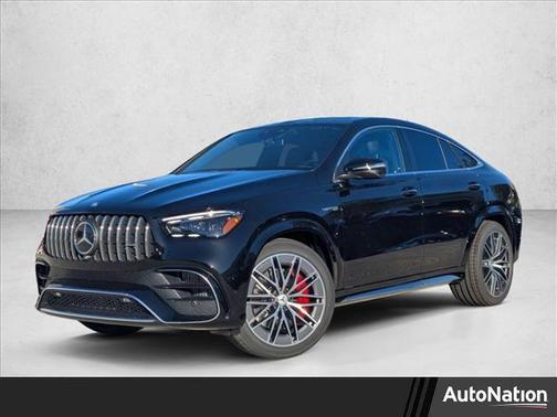 2026 Mercedes-Benz AMG GLE 63 S 4MATIC+