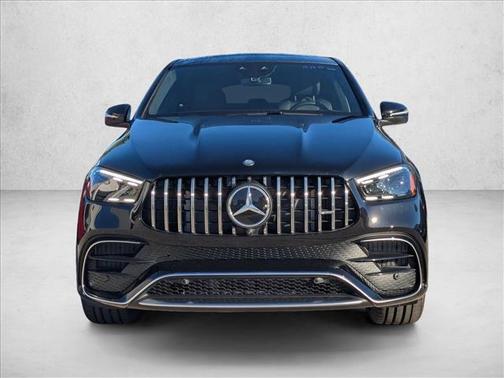 2026 Mercedes-Benz AMG GLE 63 S 4MATIC+