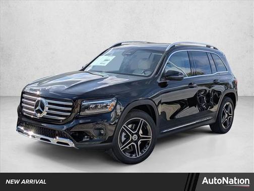 2026 Mercedes-Benz GLB 250 Base