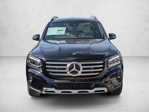 2026 Mercedes-Benz GLB 250 Base
