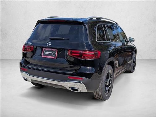 2026 Mercedes-Benz GLB 250 Base