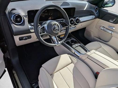 2026 Mercedes-Benz GLB 250 Base