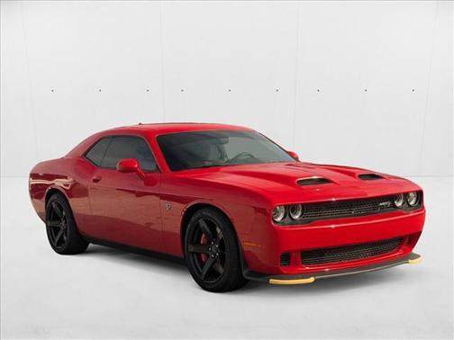 2022 Dodge Challenger SRT Hellcat