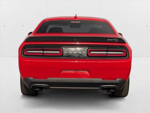 2022 Dodge Challenger SRT Hellcat