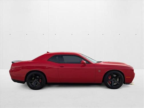 2022 Dodge Challenger SRT Hellcat