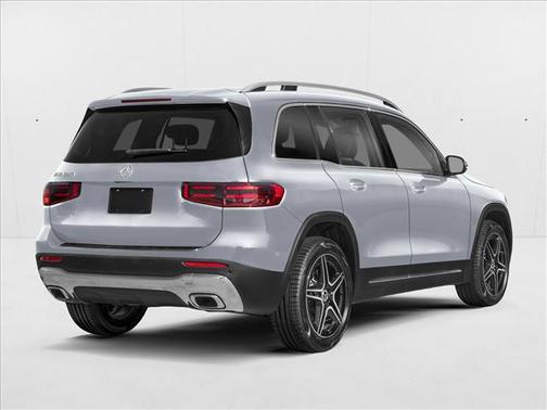 2026 Mercedes-Benz GLB 250 Base
