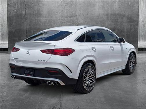 2025 Mercedes-Benz AMG GLE 53 4MATIC+ Coupe