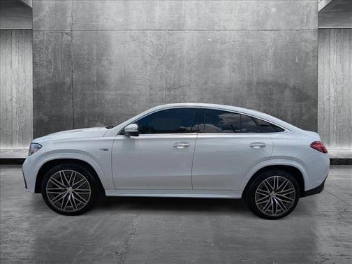 2025 Mercedes-Benz AMG GLE 53 4MATIC+ Coupe