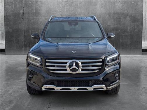 2025 Mercedes-Benz GLB 250 Base
