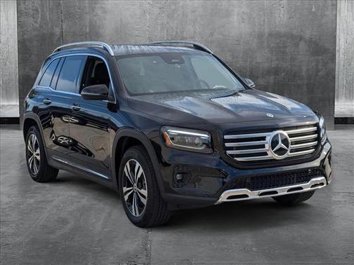 2025 Mercedes-Benz GLB 250 Base
