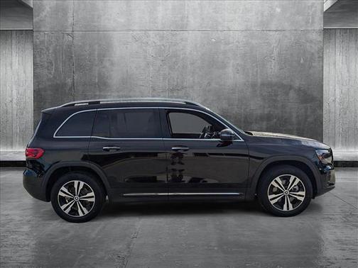 2025 Mercedes-Benz GLB 250 Base
