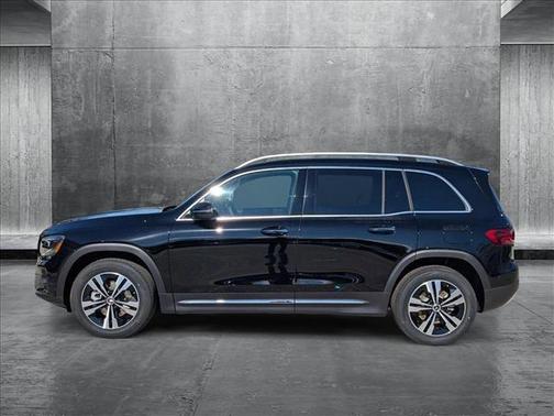 2025 Mercedes-Benz GLB 250 Base