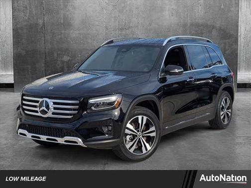 2025 Mercedes-Benz GLB 250 Base