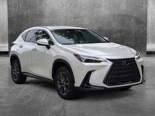 2024 Lexus NX 250 Premium