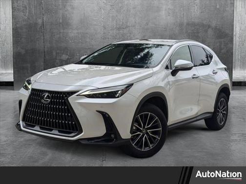 2024 Lexus NX 250 Premium