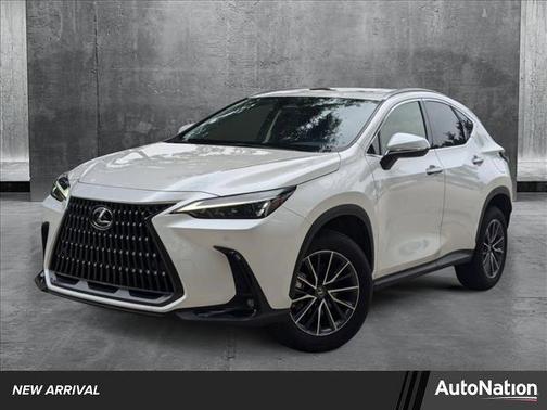 2024 Lexus NX 250 Premium