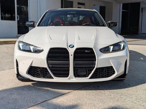 2025 BMW M3 Competition xDrive